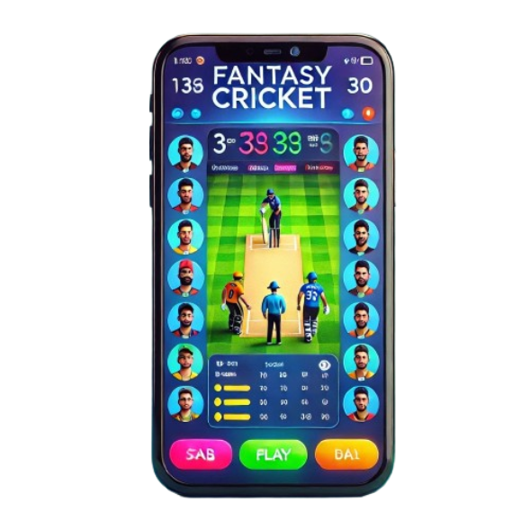 Fantasy Cricket App